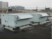 Building Ventilation Unit