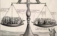 Congressional Scales, a True Balance
