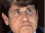 Rod Blagojevich, gobernador de Illinois (Foto AP).