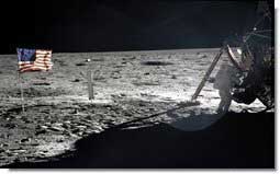 Apollo 11 35th Anniversary