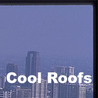 [COOL ROOFS]