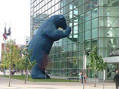 Denver Blue Bear