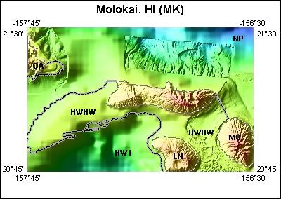 Map of Atlas area: mk, regions