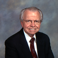 Photograph of John Y. Cole