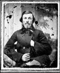 William Jackson Eskew, Pvt.13th Virginia Infantry, C.S.A.