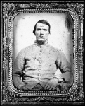 Sampson Altman, Jr., Pvt. 29th Georgia volunteers, Co. C, CSA