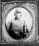 Philip W. Carper, Pvt. 35th Battalion, Virginia cavalry