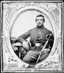 Corp. Nailer, 13th Pennsylvania Cavalry, U.S.A.