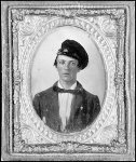 George Henry Williams, Pvt. Virginia regiment, C.S.A.