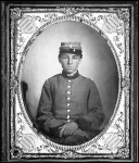 Jemison, Edwin Francis, Pvt., 1844-1862, 2nd Louisiana Regiment, C.S.A.