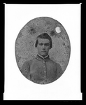 Bentley Weston, Pvt. (Bugler) Co., A., 7th S.C. Cavalry, C.S.A.