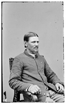 Boston Corbett, Sgt., 16th New York Cavalry