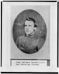 John L. Rapier, Pvt. 1st Battalion Zouaves