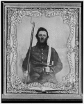 Thomas Kitchen, Pvt. Georgia regiment,
    C.S.A.