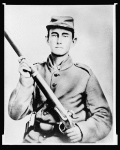 Enoch Hooper Cook, Jr., Pvt. Co. H.,
    38th Alabama Infantry, C.S.A.