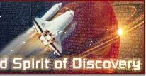 Space Exploration Banner