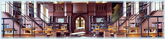African and Middle Eastern Reading Room 