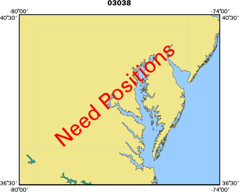 map stating that positions are needed