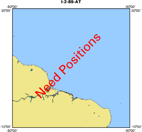 map stating that positions are needed