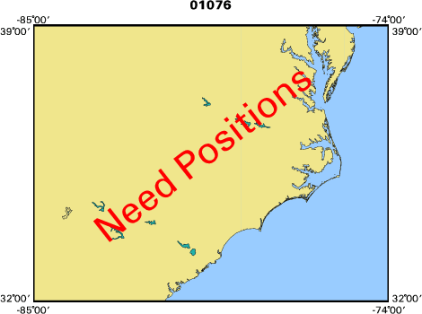 map stating that positions are needed