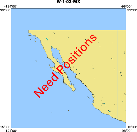 map stating that positions are needed