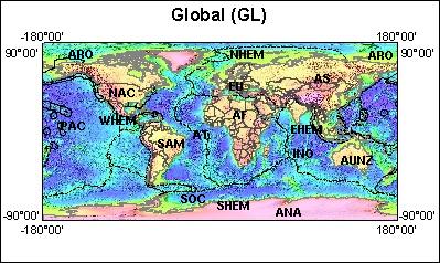 Map of Atlas area: gl