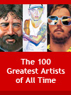 The 100 Greatest Artists of All Time