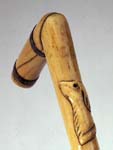 Charles Dickens's walking stick