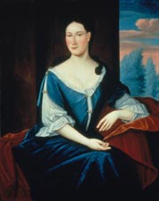 Abigail Franks (1696-1756)