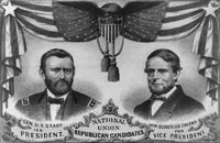National Union Republican Candidates.