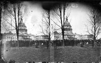 Inauguration of President U.S. Grant, March 4, 1869 