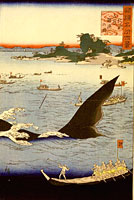 Whale Hunting at Gotô in Hizen Province