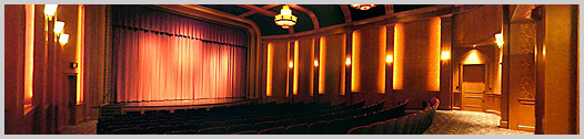Theater in Culpeper, Virginia