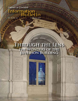 December 2007 cover