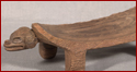 Ceremonial Wooden Stool