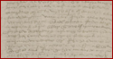 Letter to Pizarro