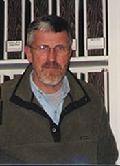 Photo of Dr. Bernard Wood