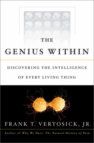 Book cover: The Genius Within