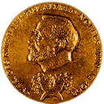 Nobel Prize Medal - Economics