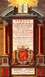 Biblia. Amsterdam 1702 -- Romeyn de Hooghe