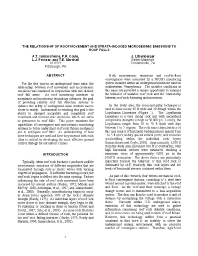 Publication first page