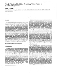 Publication first page