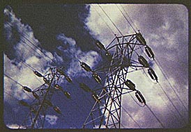 Photo of power Lines