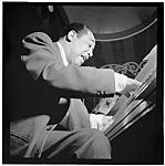 Portrait of Duke Ellington