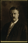 [Theodore Roosevelt, head-and-shoulders portrait, facing front]