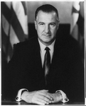 Spiro T. Agnew, half length, seated, facing front