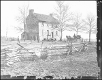 View of the Stone House