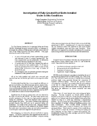 Publication first page