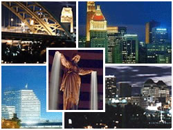Cincinnati collage