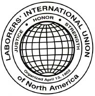 Laborers' International Union Logo